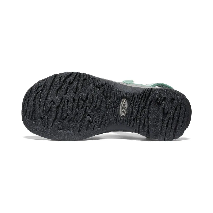  Rose Hybrid Water Sandal in Granite Green/Drizzle  