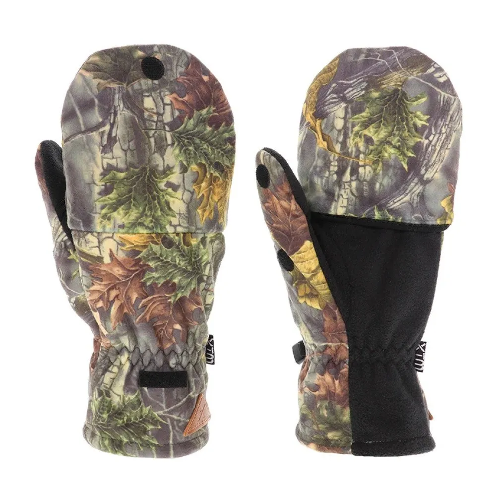 Scope Hooded Gloves