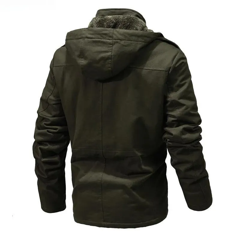 Shield Hiking Jacket