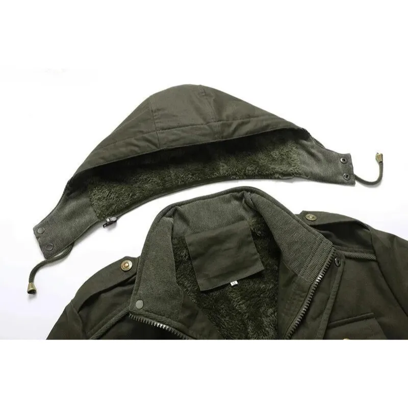 Shield Hiking Jacket