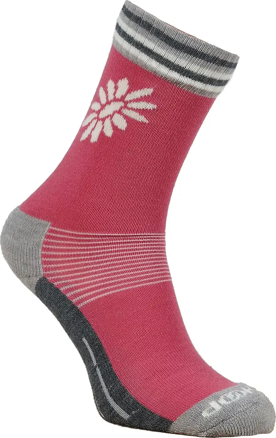 Skhoop Women's Hiking Sock Lovely Rose | Buy Skhoop Women's Hiking Sock Lovely Rose here | Outnorth