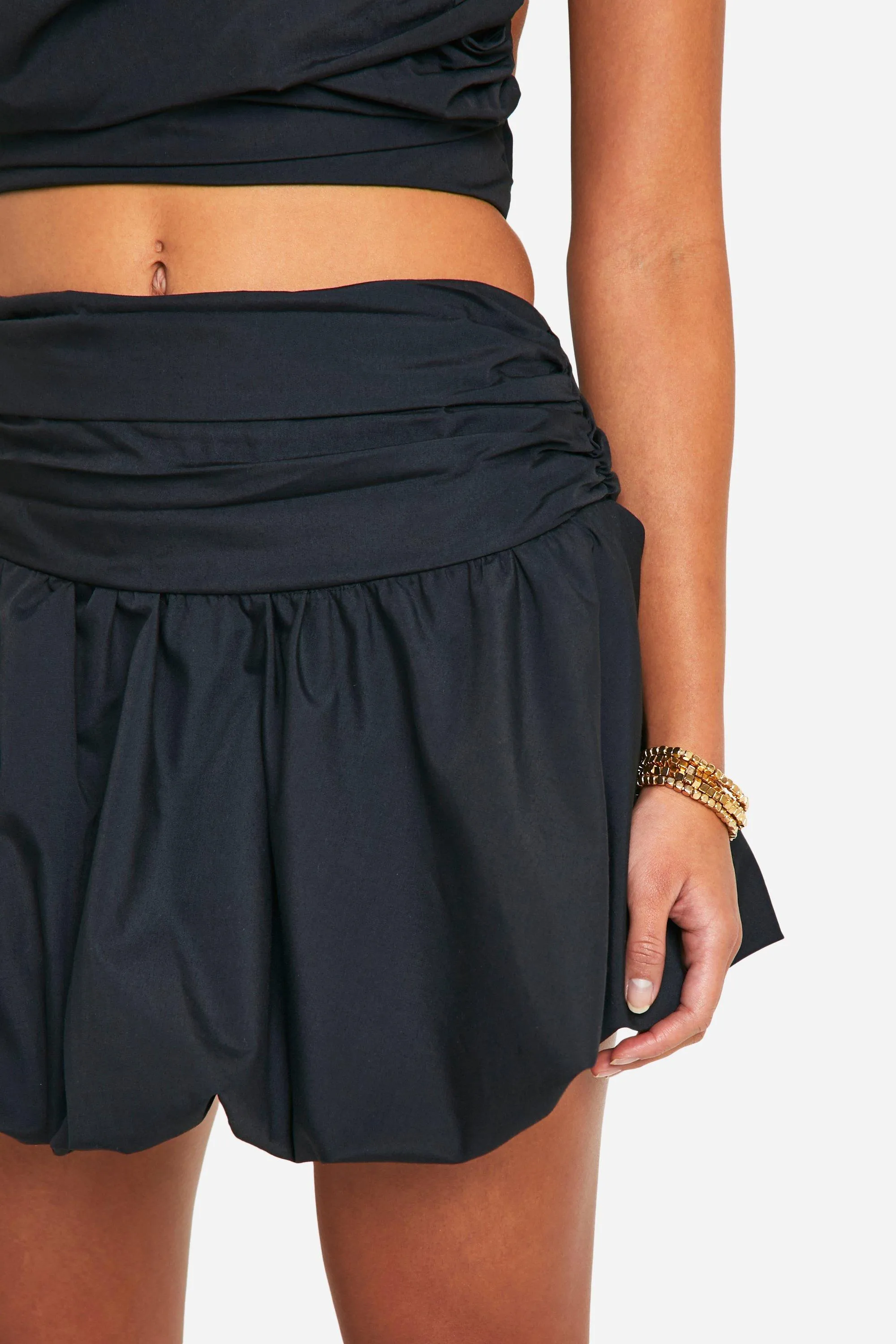 Skirts | Puffball Hem Mini Skirt | boohoo