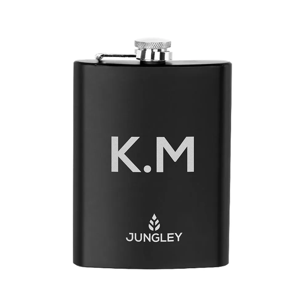 Stainless Steel Hip Flask