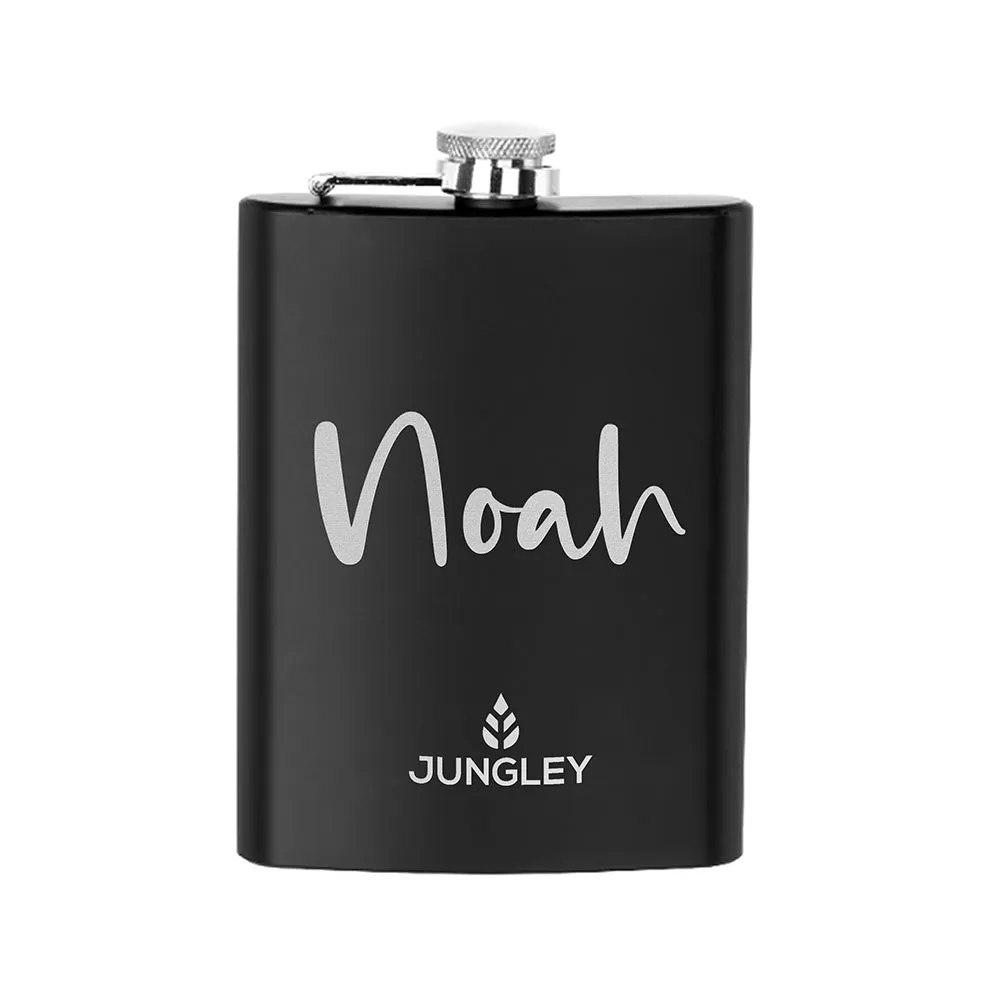 Stainless Steel Hip Flask