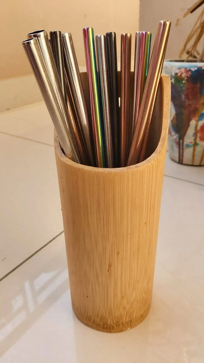 Stainless Steel Straw