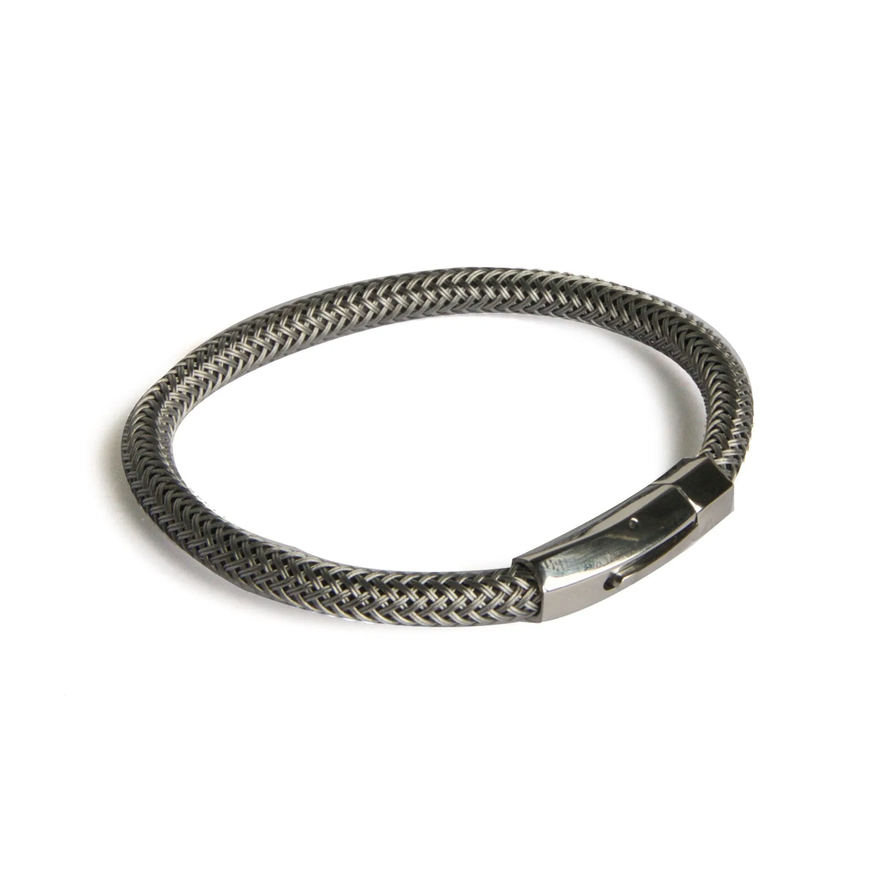 Steel Mesh Bracelet