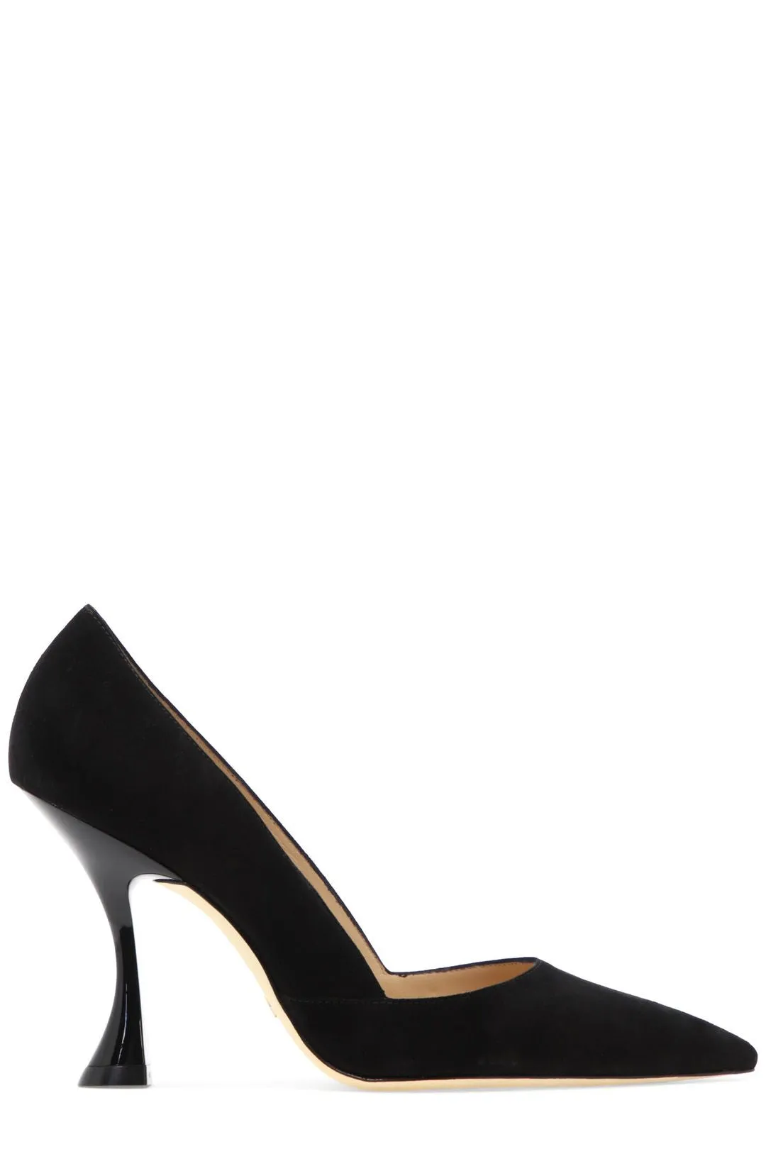 Stuart Weitzman Pointed Toe Pumps