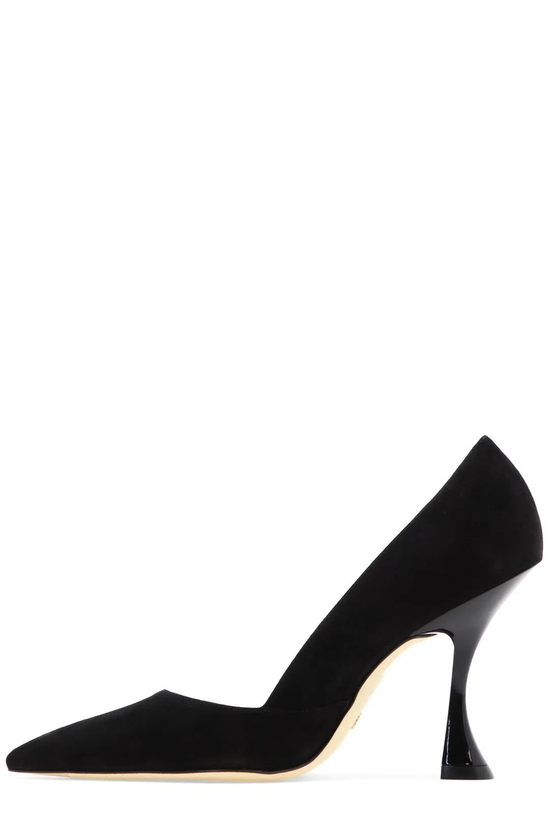 Stuart Weitzman Pointed Toe Pumps