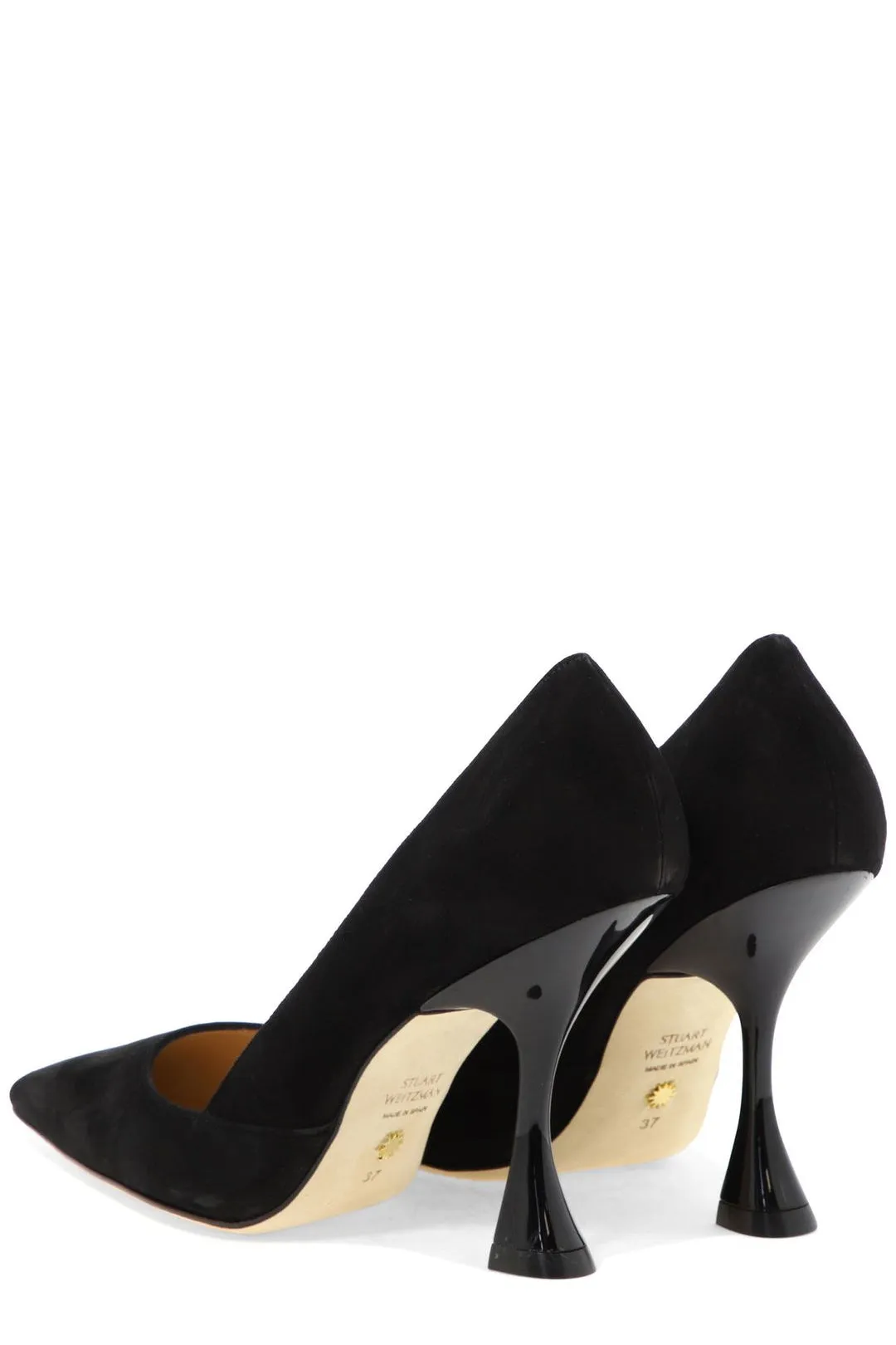 Stuart Weitzman Pointed Toe Pumps