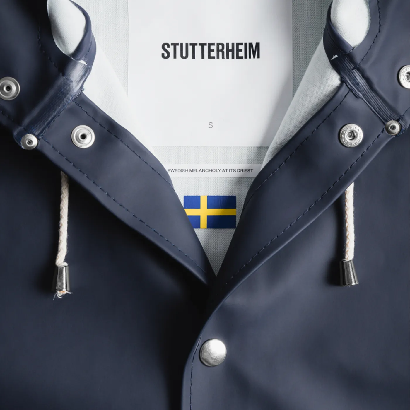 STUTTERHEIM STOCKHOLM HW