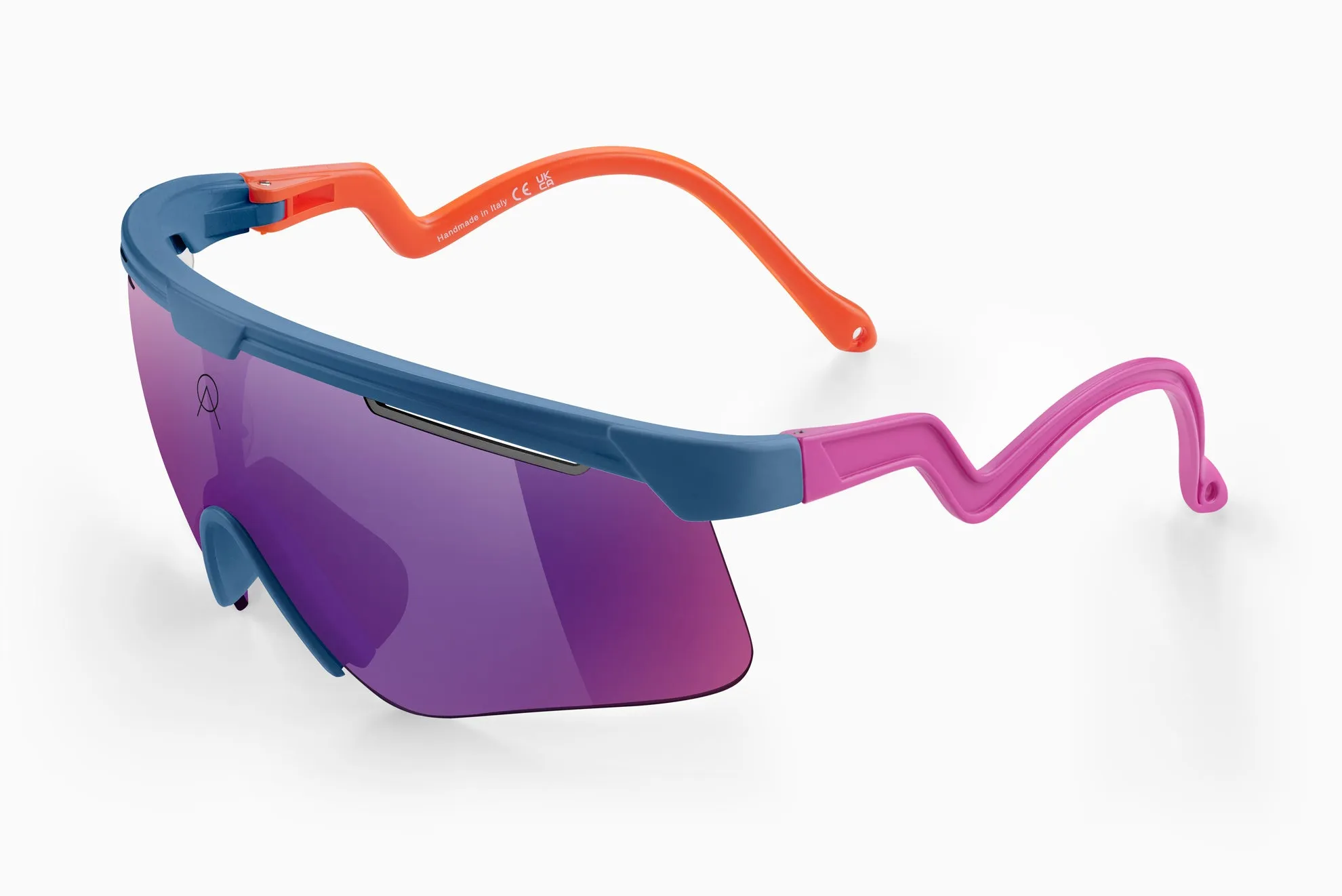 SUNGLASSES ALBA OPTICS DELTA VIBE VZUM PLASMA