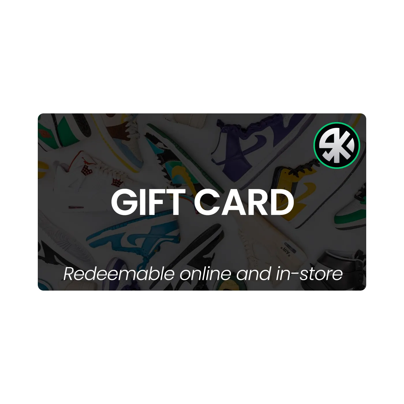 Swest Kicks Gift Card