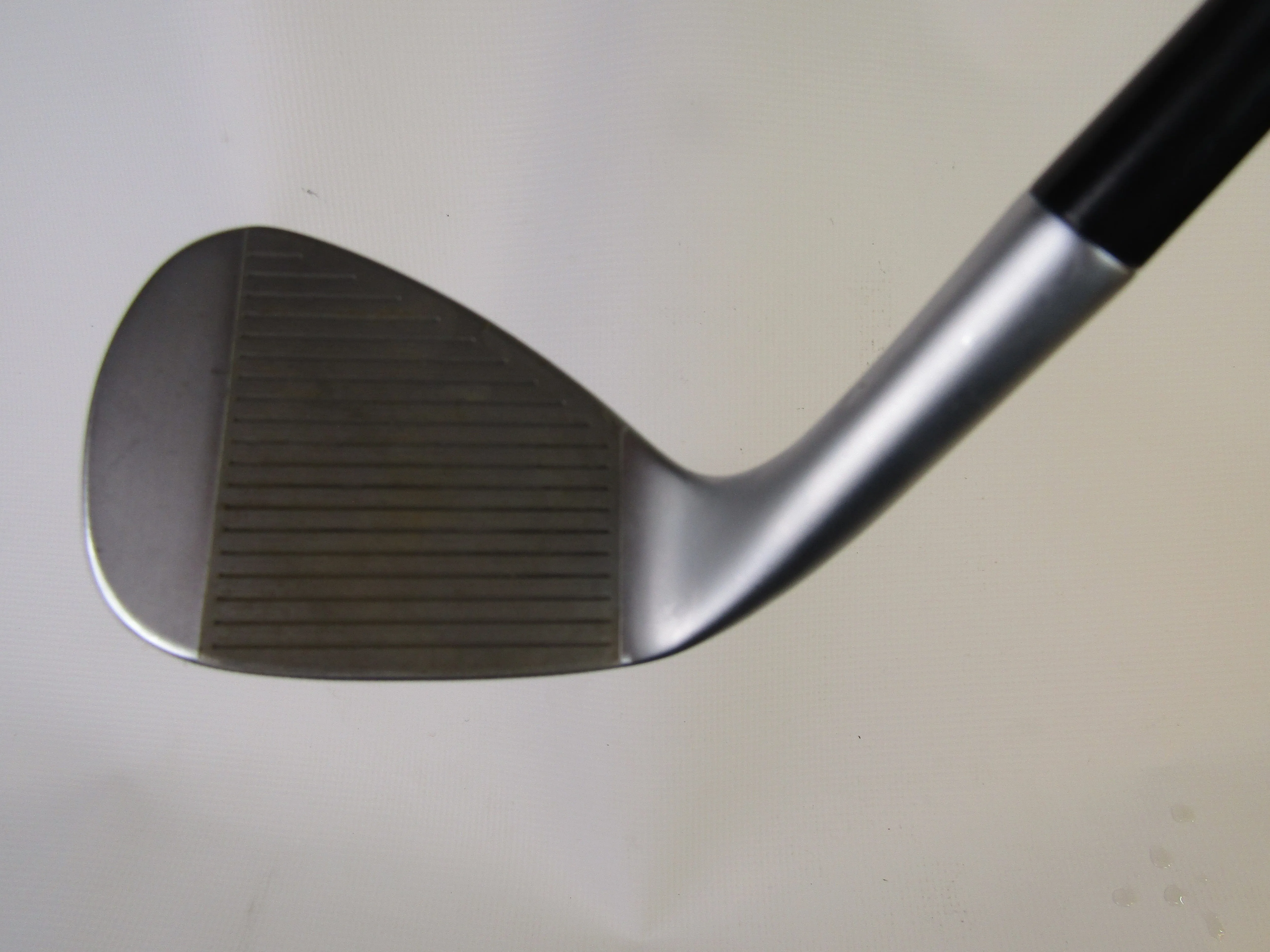 TaylorMade Hi-Toe 52° 9° Bounce Milled Grind GW Reg. Flex Steel Shaft MRH