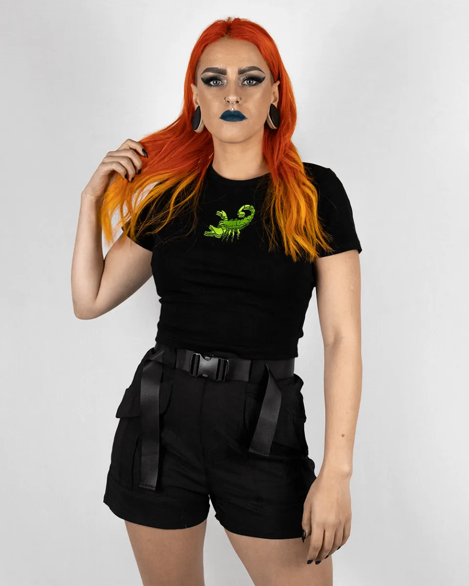 The Scorpion Ghoul T-Shirt