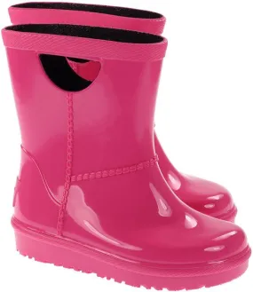 Ugg Boots Infant Rahjee Rain Boot Diva Pink