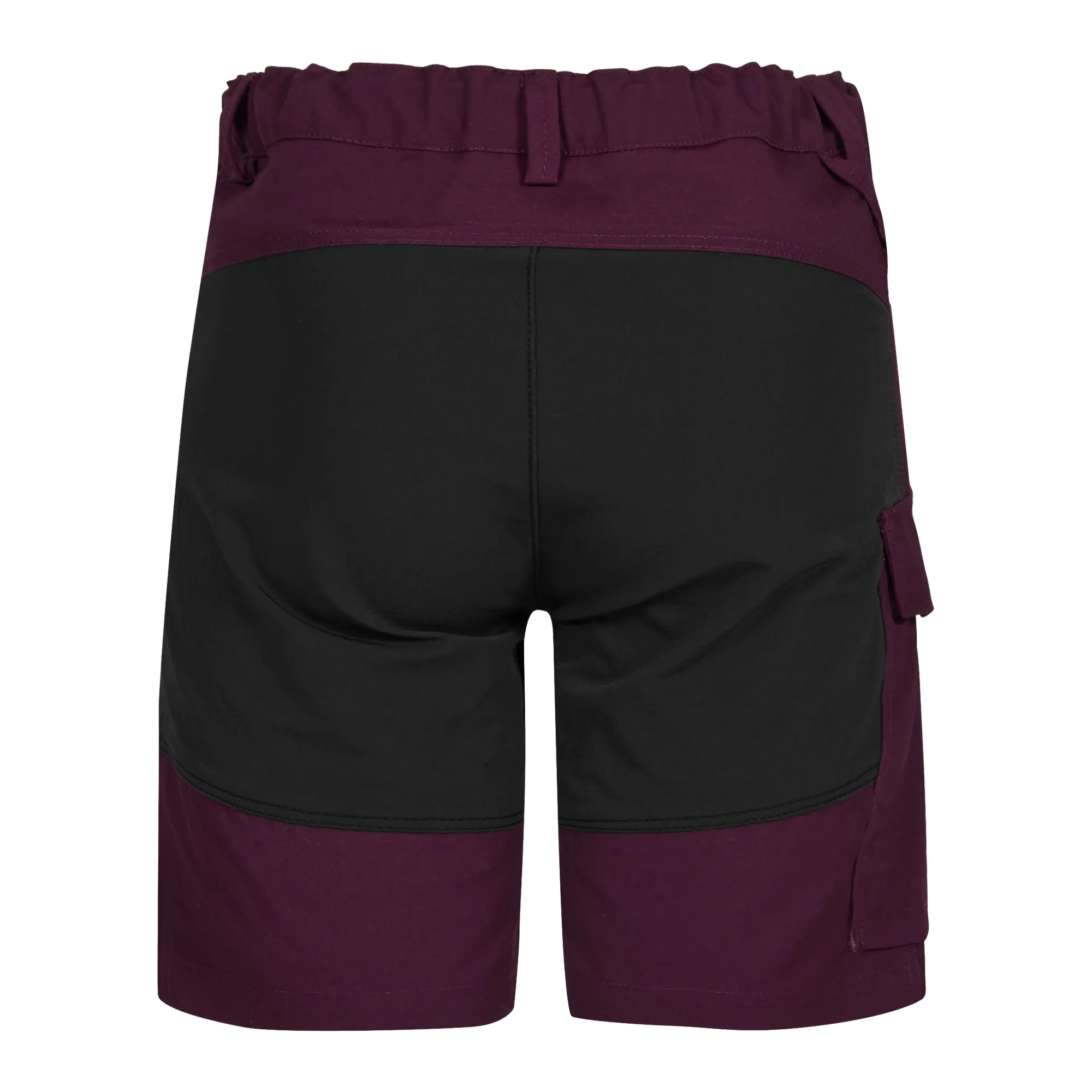 Urberg Juniors' Hiking Shorts 2.0 Dark Purple | Buy Urberg Juniors' Hiking Shorts 2.0 Dark Purple here | Outnorth