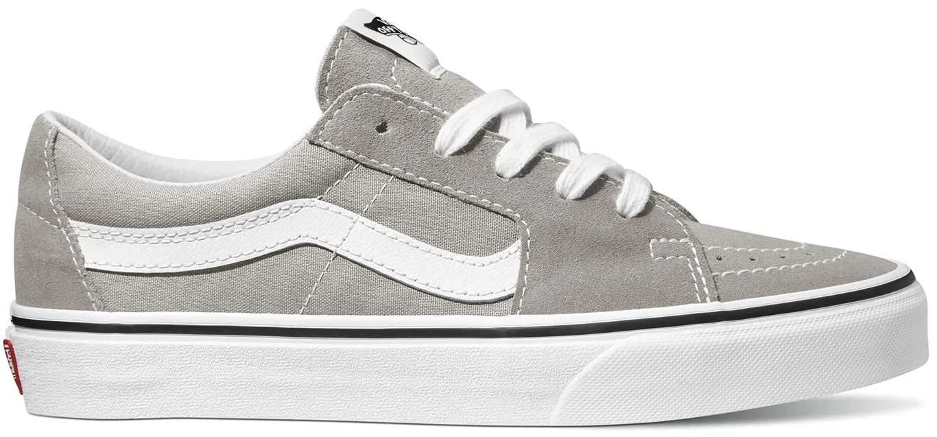 Vans Sk8 Low Drizzle grey