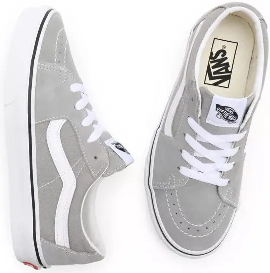 Vans Sk8 Low Drizzle grey