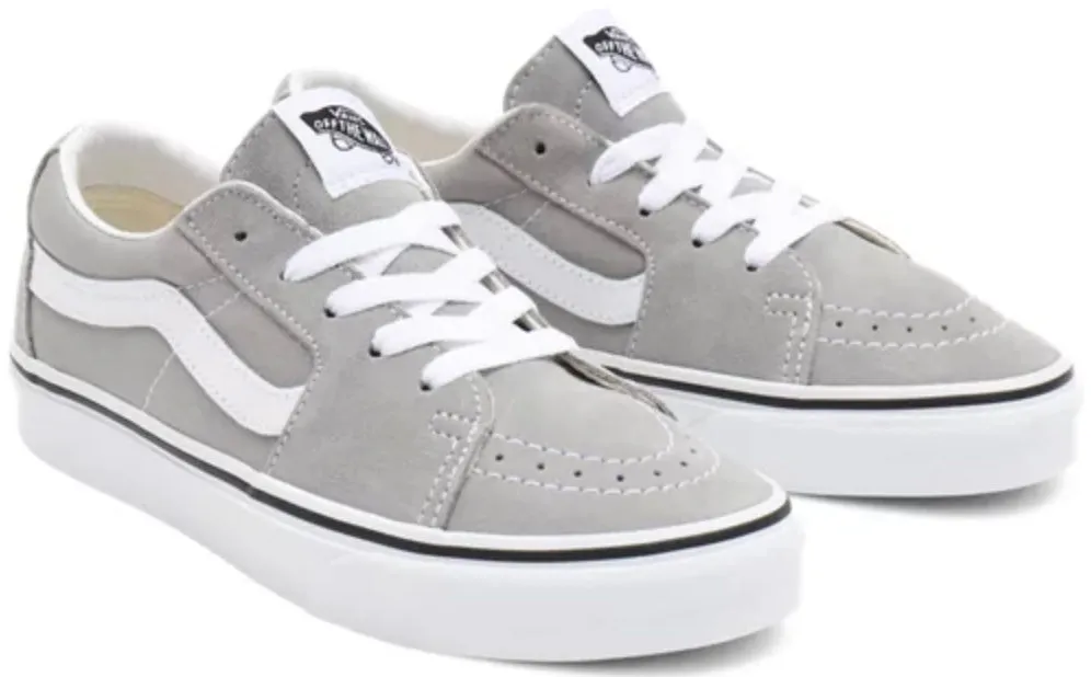 Vans Sk8 Low Drizzle grey