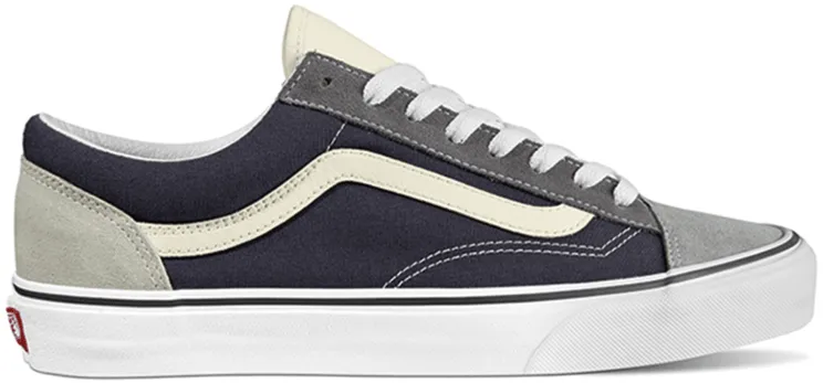 Vans Style 36 Color Block Drizzle/Multi