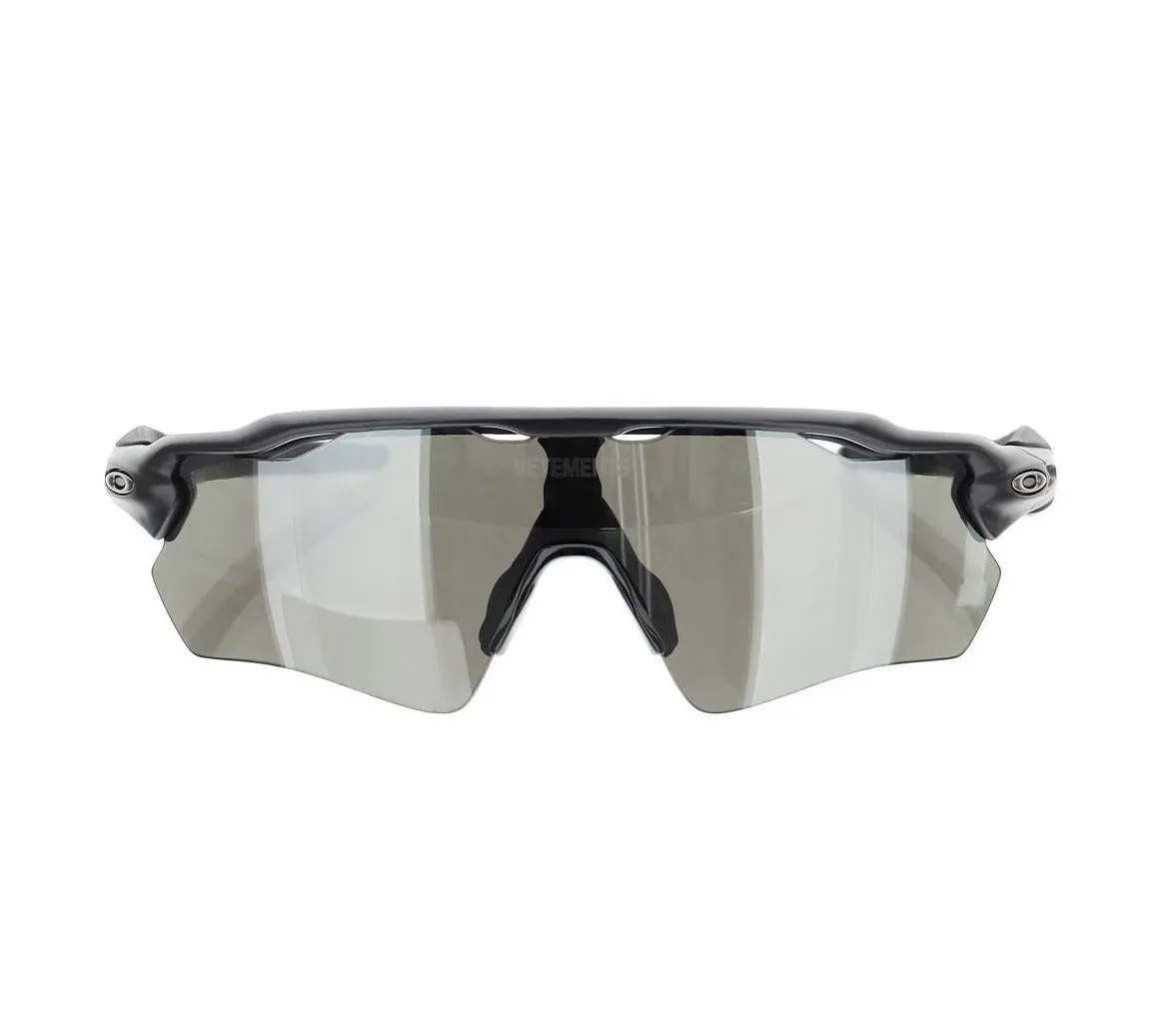 Vetements X Oakley Pilot-Frame Asymmetric Sunglasses