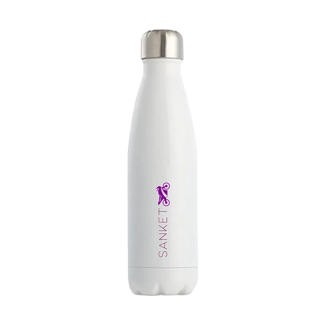 Water Bottles for Students - Customized Stainless Steel Insulated Water Bottle 500ml