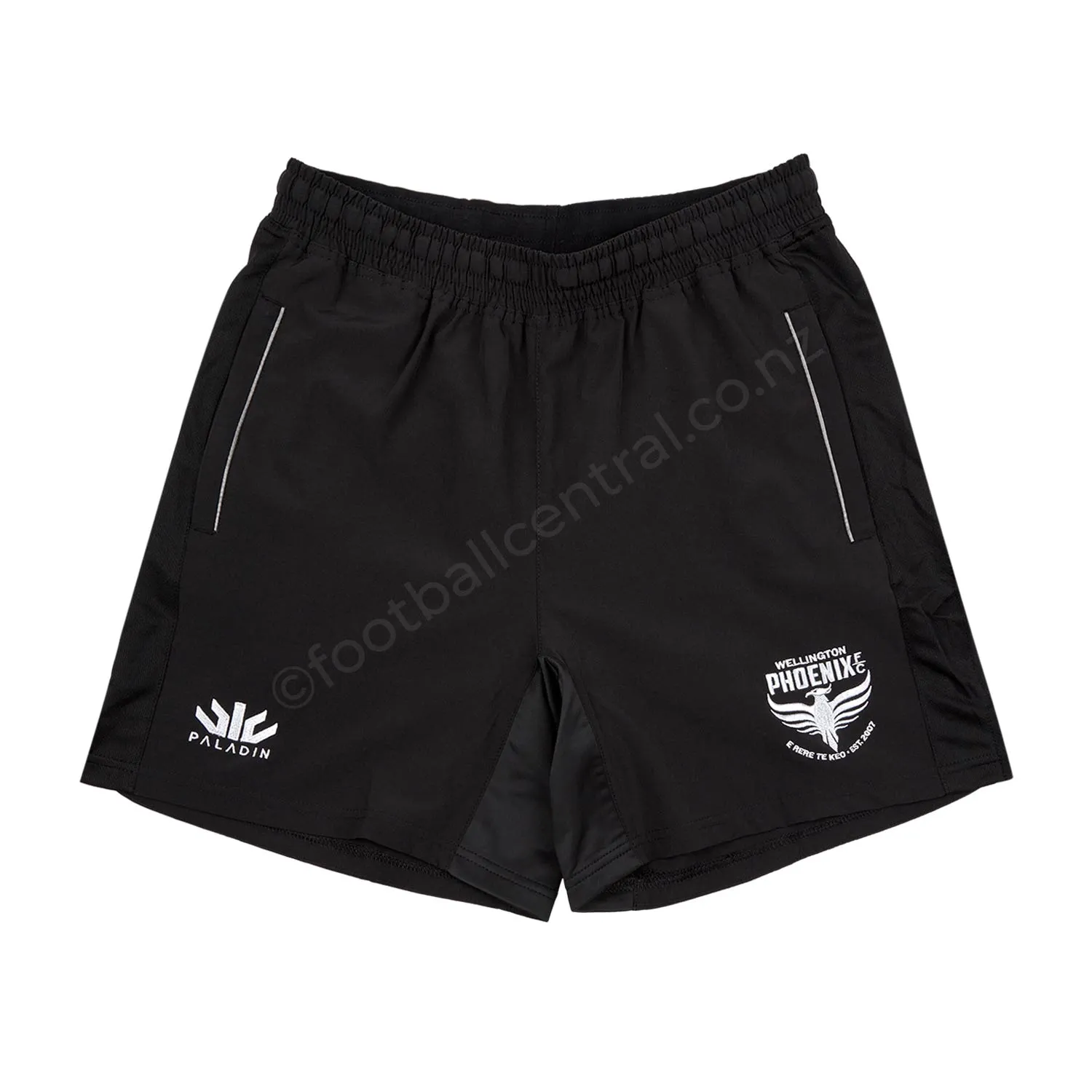 Wellington Phoenix Mens Gym Shorts 23/24