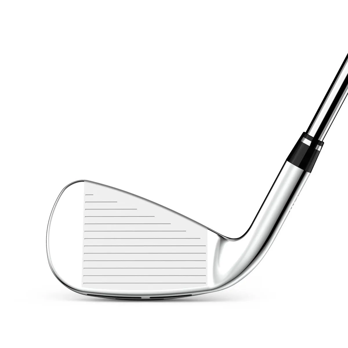 Wilson Dynapwr Steel Irons