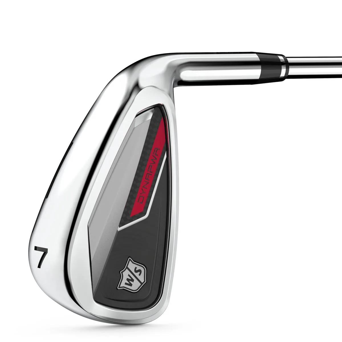 Wilson Dynapwr Steel Irons