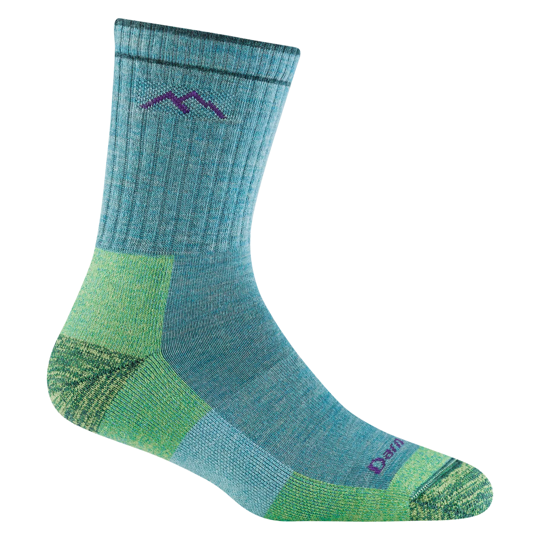 Women's Hiker Micro Crew Midweight Hiking Sock - 1903