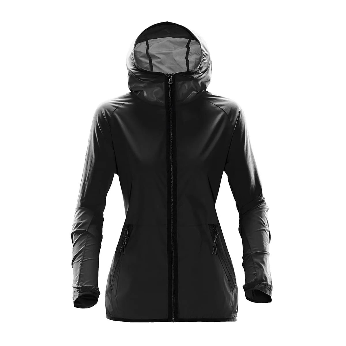 Women's Ozone Hooded Shell - TMX-1W