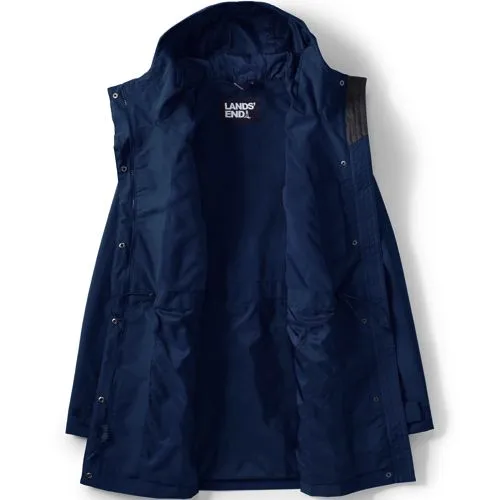 Women's Squall Raincoat