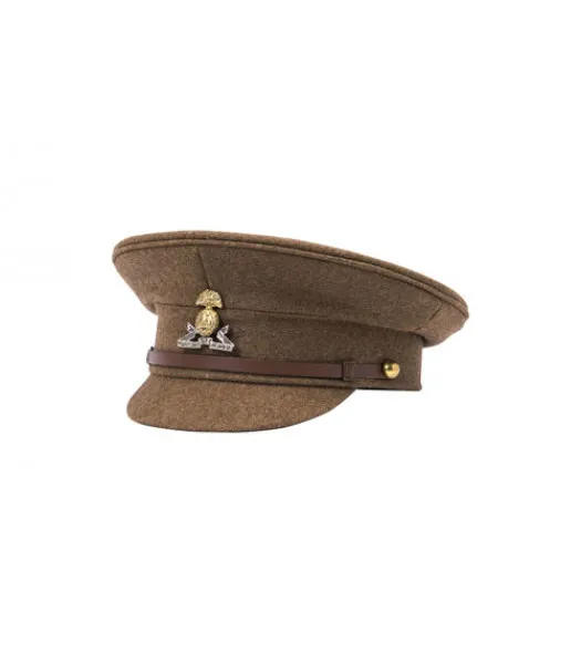 WW1 P05 stiff peaked cap