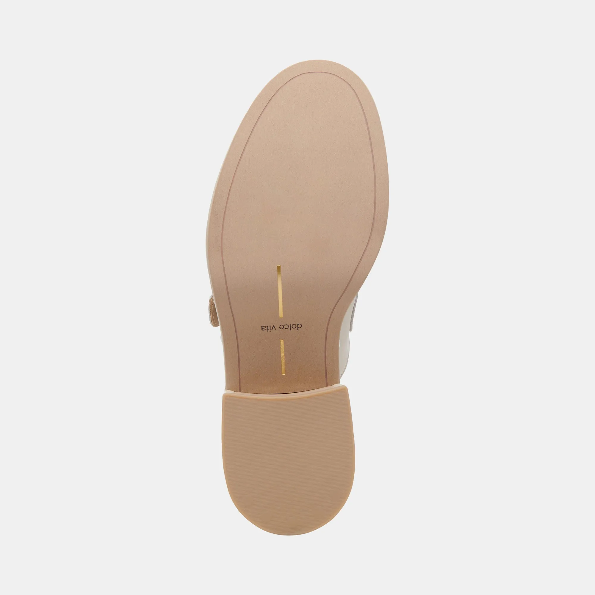 YEVAN CLOGS IVORY LEATHER