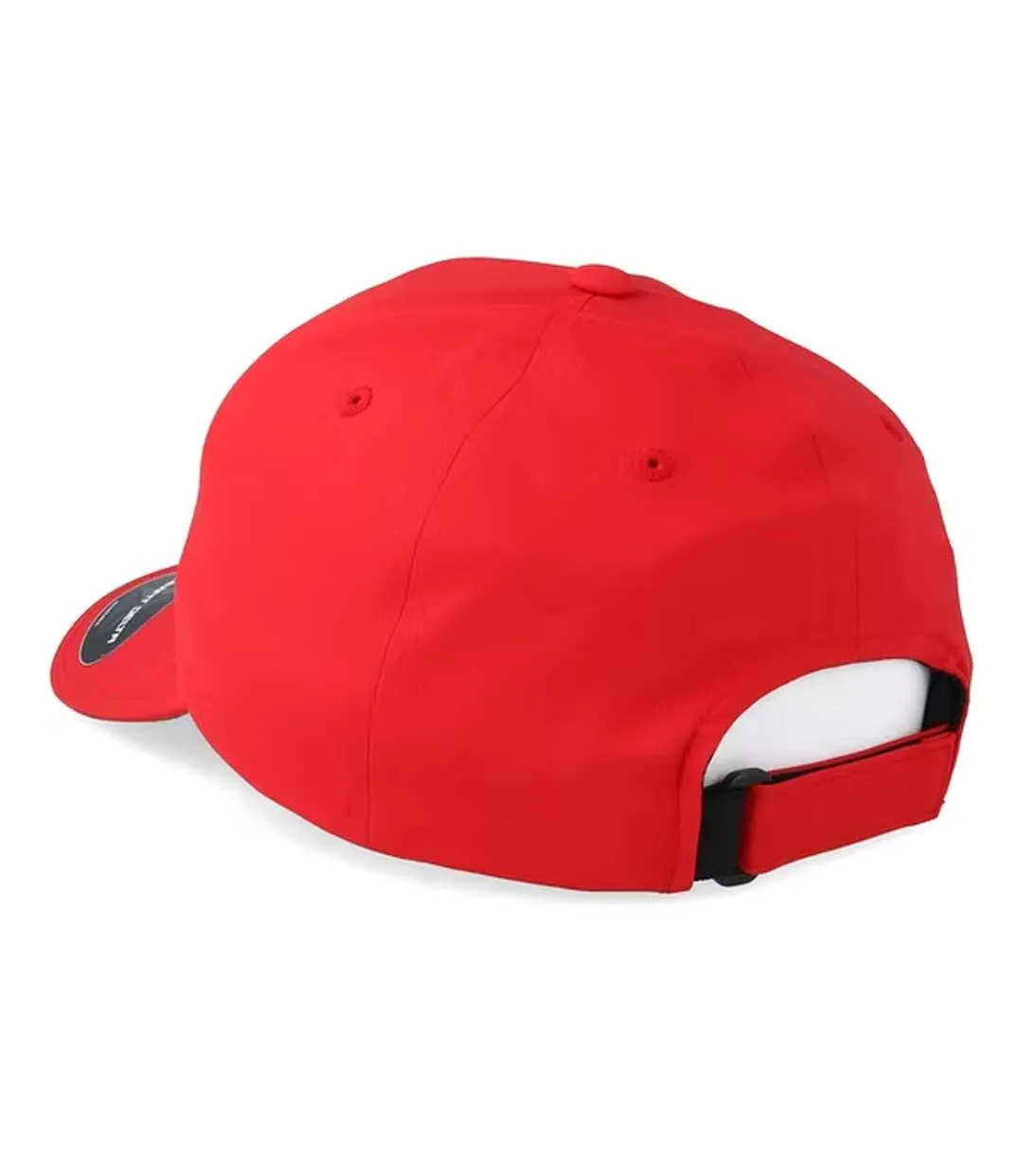 Yupoong Flexfit Unisex Delta Waterproof Cap (Red) - UTRW5667