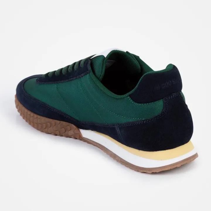 Zapatillas Le Coq Sportif Veloce Gum Trekking Green