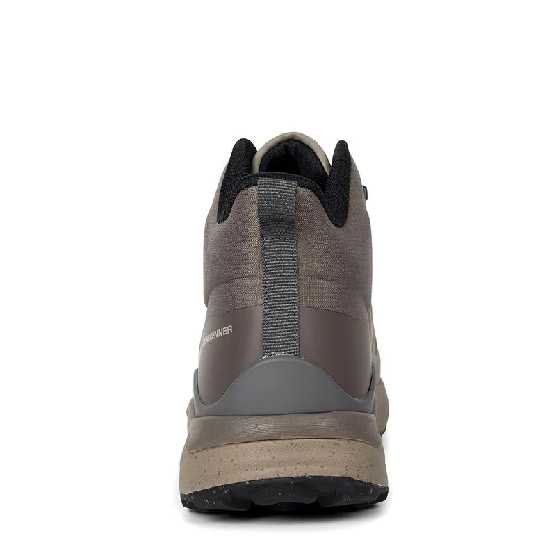 Zapatillas Outdoor Trekking Weinbrenner Wancai Gris Hombre